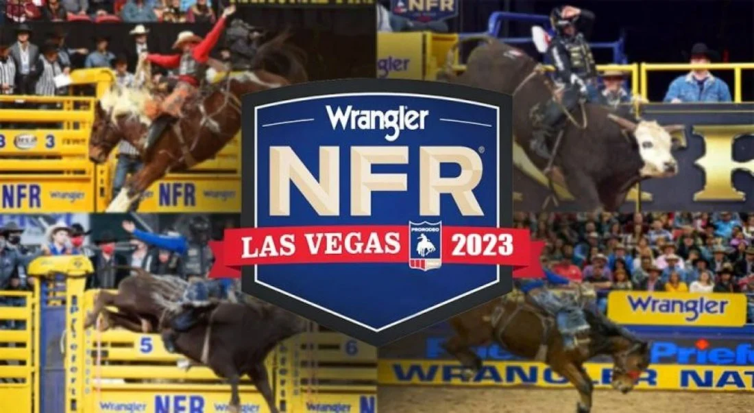 NFR Live Online 2023 Las Vegas Finals Rodeo
