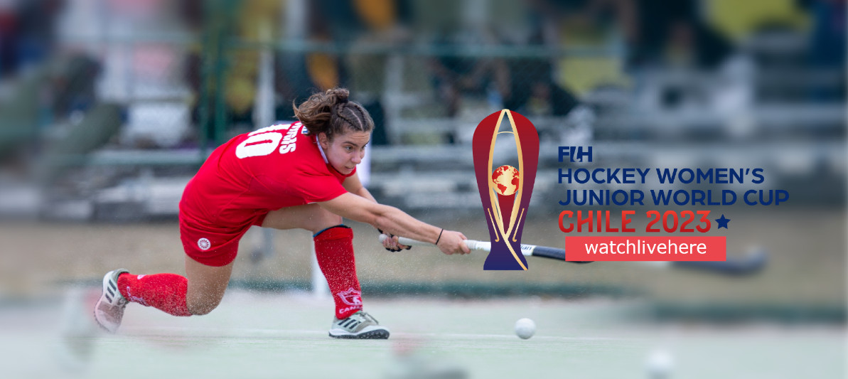 How to Watch Junior World Cup for Women's FIH Hockey in 2023