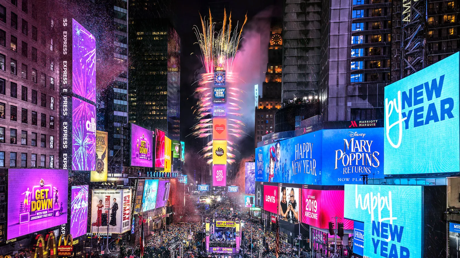 How to view Times Square’s 2024 Ball Drop on New Year’s Eve