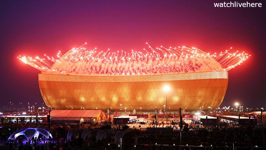 Lusail Stadium in Doha will host the Argentina vs. Spain Finalissima in March 2026