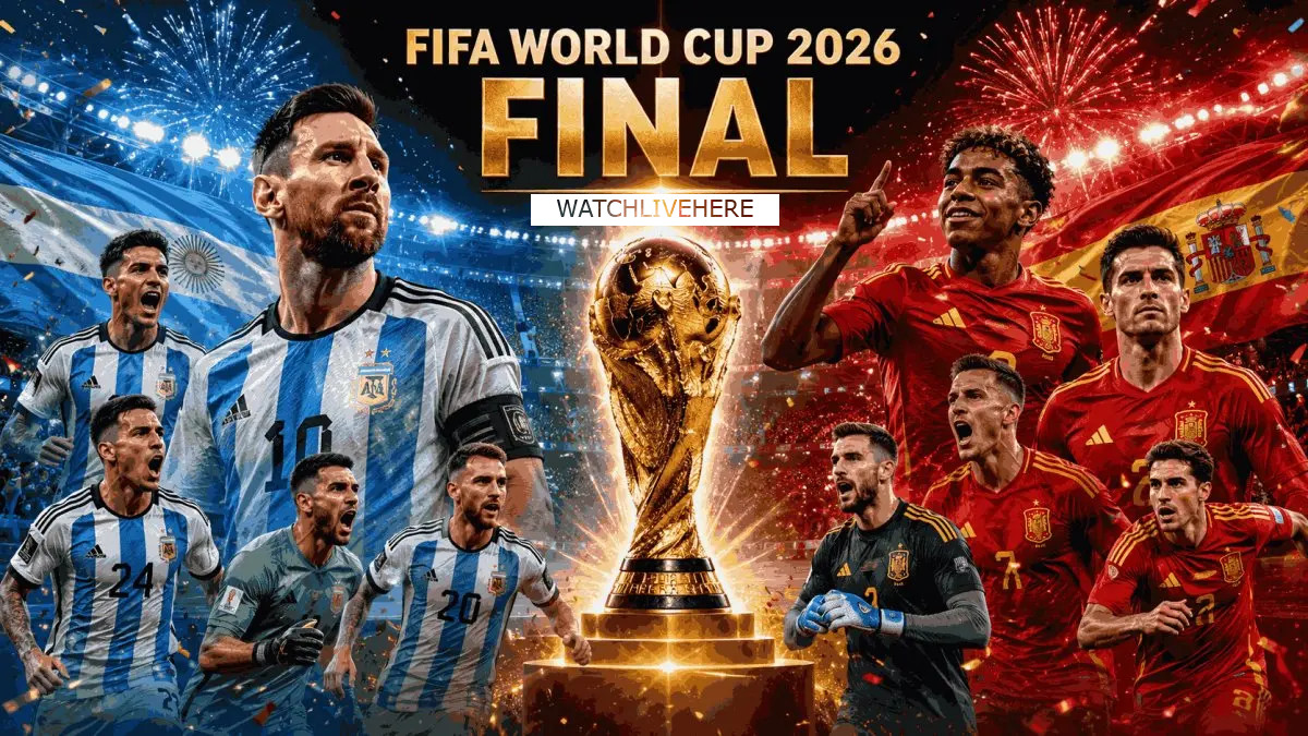 Spain vs. Argentina in the FIFA World Cup Final 2026: An Unforgettable Evening